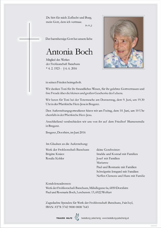 Antonia Boch